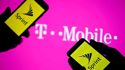 U.S. union urges states to look into T-Mobile purchase of Sprint U.S. union urges states to look into T-Mobile purchase of Sprint