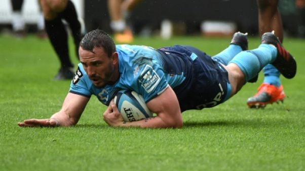Montpellier: Picamoles revient face à Lyon en Top 14 Montpellier: Picamoles revient face à Lyon en Top 14