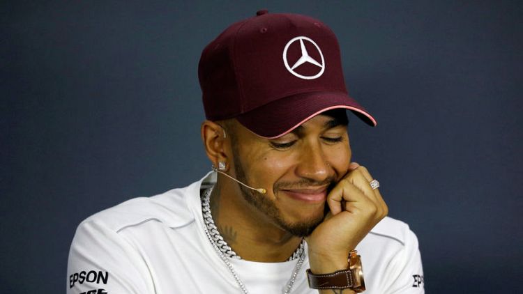 Hamilton likes the look of F1's future cars