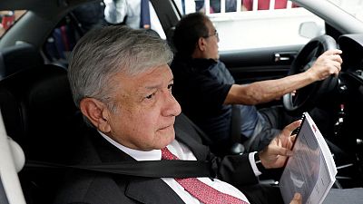 Mexico president-elect hails passage of public sector pay cuts Mexico president-elect hails passage of public sector pay cuts