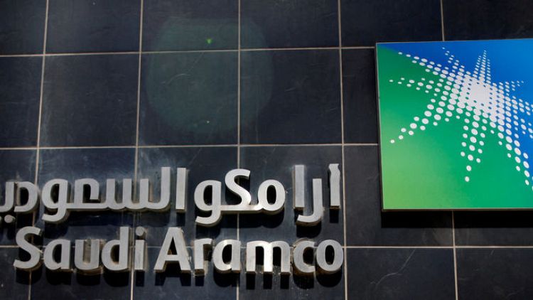 Saudi says it destroyed missile fired at Aramco facility by Houthis
