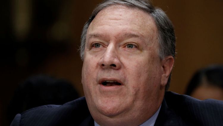 Pompeo accuses Russia of actively working to undermine North Korea sanctions