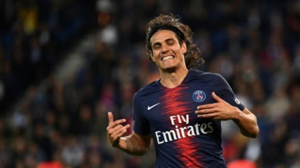 Ligue 1: avant Liverpool, le PSG s'applique à rosser Saint-Etienne Ligue 1: avant Liverpool, le PSG s'applique à rosser Saint-Etienne