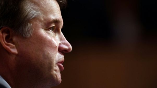 Cour suprême: le juge Kavanaugh nie toute agression sexuelle dans les années 1980 Cour suprême: le juge Kavanaugh nie toute agression sexuelle dans les années 1980