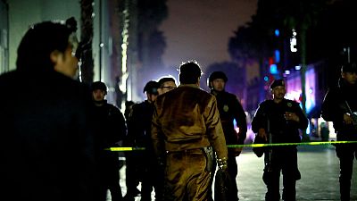 حادث إطلاق النار في مكسيكو سيتي يخلف 5 قتلى