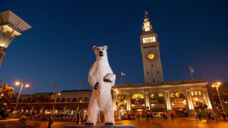 A San Francisco, un sommet climat entre volontarisme et catastrophisme