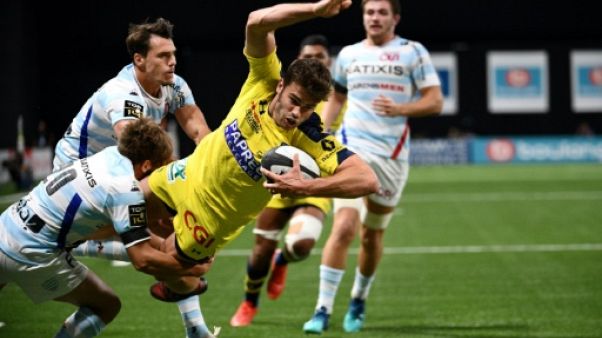 Top 14: nouveau test pour Clermont, alléchant Toulouse-Racing Top 14: nouveau test pour Clermont, alléchant Toulouse-Racing
