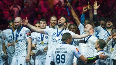 Ligue des champions de hand: Montpellier, un tenant tout en modestie
