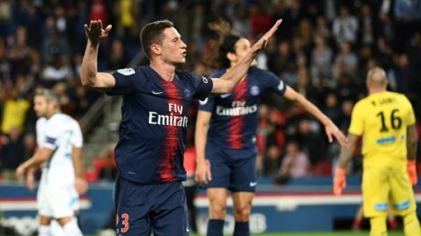 Ligue 1: Lyon, Monaco, la jouer comme Paris pour préparer l'Europe Ligue 1: Lyon, Monaco, la jouer comme Paris pour préparer l'Europe