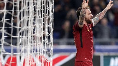 De Rossi, appartengo ai tifosi romanisti De Rossi, appartengo ai tifosi romanisti