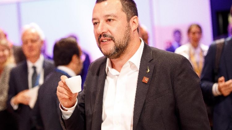 Salvini, domani penso incontro con Cav