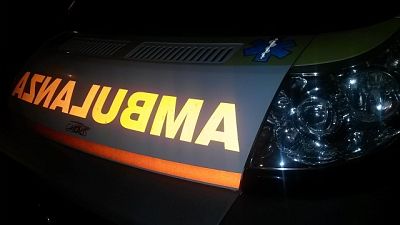 Auto prende fuoco, un morto a Parma