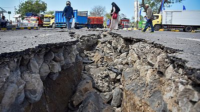 Indonesia's quake-hit Lombok declares health emergency over malaria Indonesia's quake-hit Lombok declares health emergency over malaria