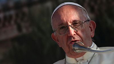 'Brothers and sisters' of the Mafia, repent, pope says in Sicily 'Brothers and sisters' of the Mafia, repent, pope says in Sicily