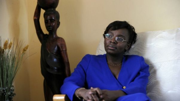 L'opposante rwandaise Victoire Ingabire libérée de prison L'opposante rwandaise Victoire Ingabire libérée de prison