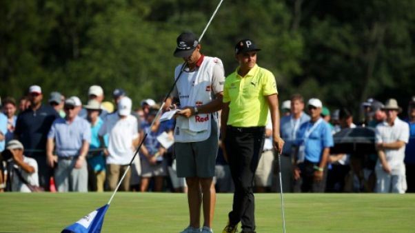 Ryder Cup: le caddie, conseiller de l'ombre du golfeur Ryder Cup: le caddie, conseiller de l'ombre du golfeur