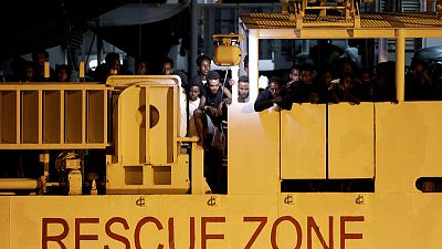 Germany's Seehofer still optimistic about migrant deal with Italy Germany's Seehofer still optimistic about migrant deal with Italy