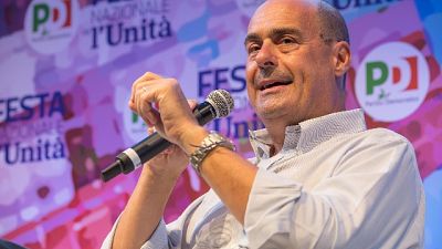 Zingaretti, congresso prima di europee Zingaretti, congresso prima di europee