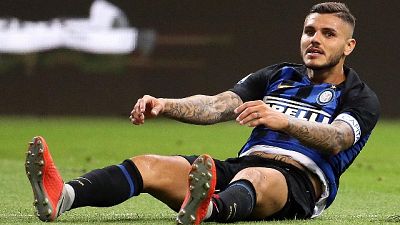 Inter: Icardi in panca e Keita titolare Inter: Icardi in panca e Keita titolare