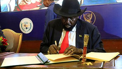 جماعة التمرد الرئيسية في جنوب السودان تتهم الحكومة بانتهاك وقف إطلاق النار