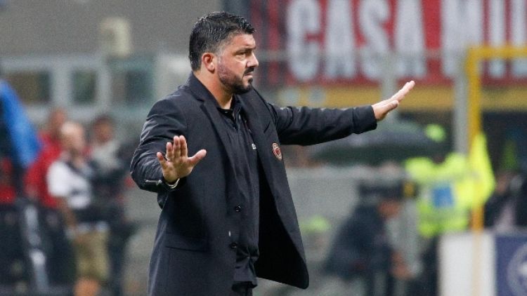 Milan: Gattuso, Higuain è grande leader