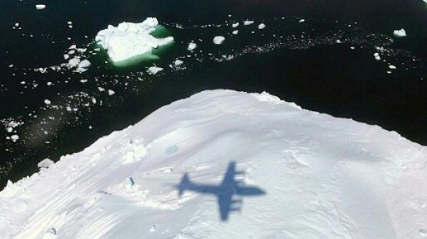 La Nasa envoie ans l'espace un laser pour étudier la glace sur Terre La Nasa envoie ans l'espace un laser pour étudier la glace sur Terre