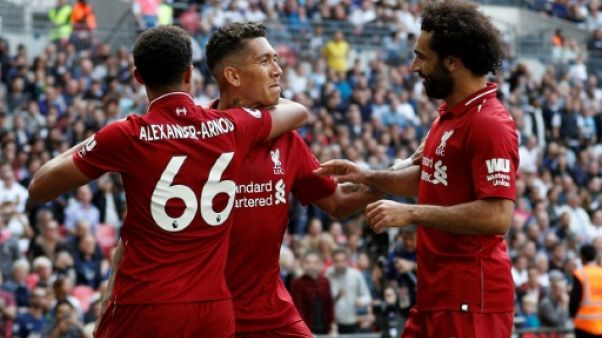 Angleterre: Liverpool reçu cinq sur cinq Angleterre: Liverpool reçu cinq sur cinq