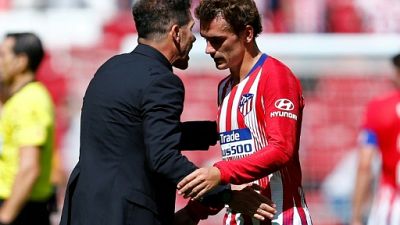 Espagne: l'Atlético piétine avant Monaco