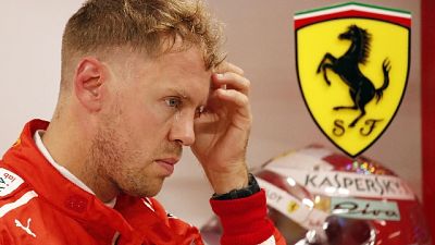 F1: Vettel, qualifiche pasticciate
