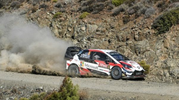 Rallye de Turquie: Tänak termine en tête un samedi mouvementé Rallye de Turquie: Tänak termine en tête un samedi mouvementé
