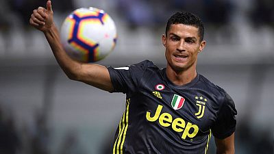 Allegri predicts Ronaldo will break his duck in next game Allegri predicts Ronaldo will break his duck in next game