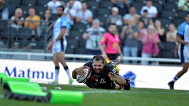 Top 14: Lyon prend sa revanche en écrasant Montpellier Top 14: Lyon prend sa revanche en écrasant Montpellier