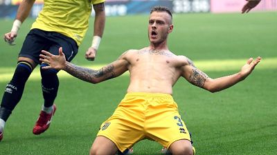 Parma sbanca San Siro, 1-0 all'Inter Parma sbanca San Siro, 1-0 all'Inter