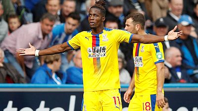 Zaha returns to inspire Palace win at Huddersfield Zaha returns to inspire Palace win at Huddersfield