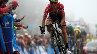 Tour d'Espagne: Simon Yates, héritier de la couronne britannique