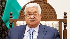 الرئيس الفلسطيني يحذر من مخططات إسرائيلية لتقسيم المسجد الأقصى
