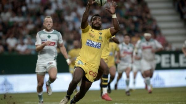 Top 14: Clermont forte tête, Lyon gifle Montpellier Top 14: Clermont forte tête, Lyon gifle Montpellier