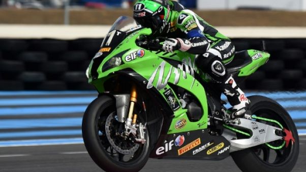 Bol d'Or : De Puniet (Kawaski) en tête devant Philippe (Suzuki) Bol d'Or : De Puniet (Kawaski) en tête devant Philippe (Suzuki)