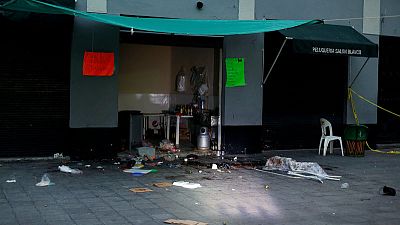 Shootout at famed Mexico City mariachi plaza leaves five dead Shootout at famed Mexico City mariachi plaza leaves five dead