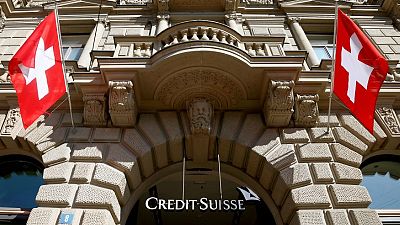 Credit Suisse CEO targets annual profit of 5-6 billion Swiss francs - newspaper Credit Suisse CEO targets annual profit of 5-6 billion Swiss francs - newspaper