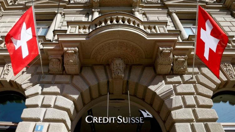 Credit Suisse CEO targets annual profit of 5-6 billion Swiss francs - newspaper