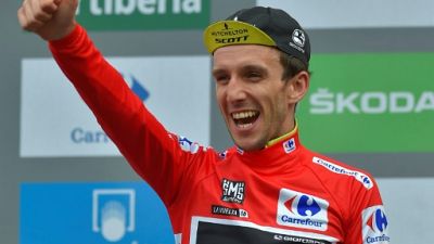 Yates: "J'ai un compte à régler avec le Giro"