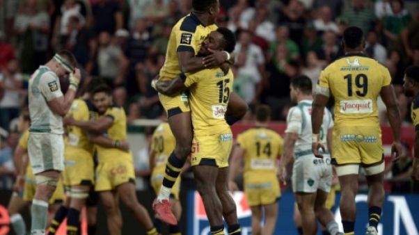Top 14: Clermont passe le test palois avec succès Top 14: Clermont passe le test palois avec succès