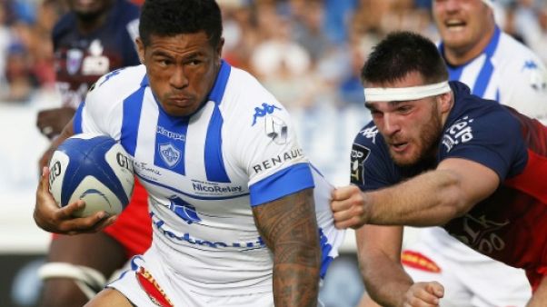 Top 14: les Castrais restent aux avant-postes Top 14: les Castrais restent aux avant-postes