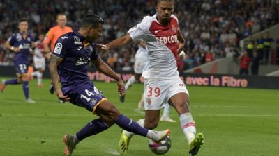 Ligue 1: à Toulouse, Monaco ne se rassure pas avant la Ligue des champions