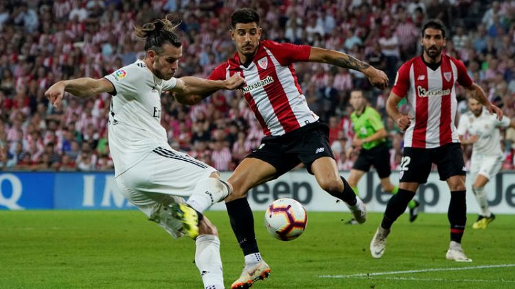 Real surrender perfect start after heated draw in Bilbao