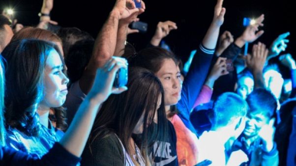 En Ouzbékistan, un festival électro pour sauver la mer d'Aral En Ouzbékistan, un festival électro pour sauver la mer d'Aral