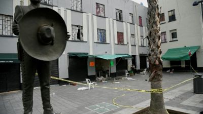 Mexico: cinq personnes abattues par des hommes déguisés en mariachis