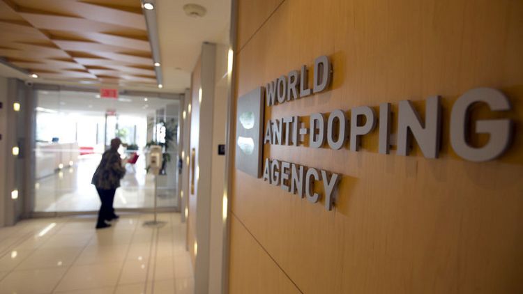 Doping - Russia must turn over lab database to be compliant, WADA says
