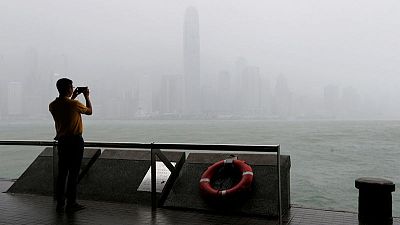 إعصار قوي يصل إلى الصين بعد أن اجتاح الفلبين